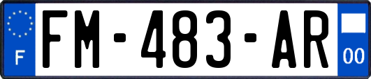 FM-483-AR