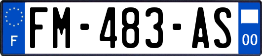 FM-483-AS