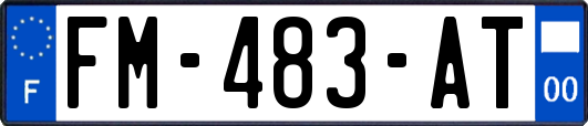 FM-483-AT