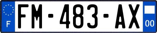 FM-483-AX