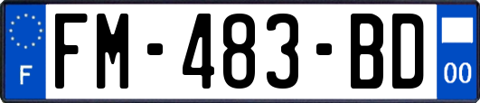 FM-483-BD