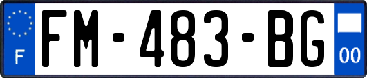 FM-483-BG