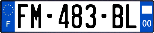 FM-483-BL