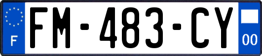 FM-483-CY