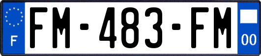 FM-483-FM