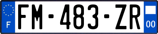FM-483-ZR