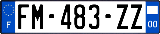 FM-483-ZZ