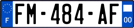 FM-484-AF