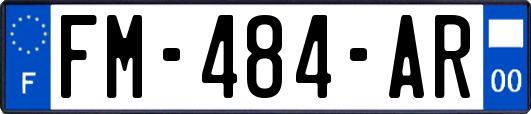 FM-484-AR