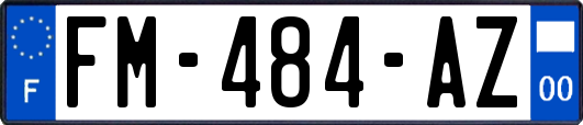 FM-484-AZ