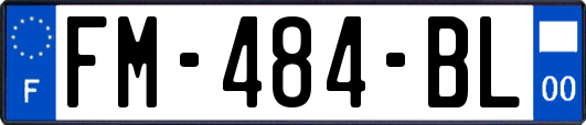 FM-484-BL