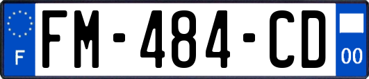 FM-484-CD
