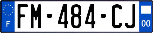 FM-484-CJ