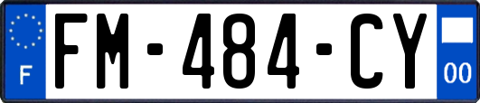 FM-484-CY