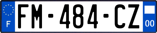 FM-484-CZ