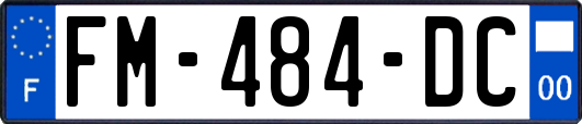 FM-484-DC