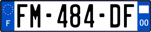 FM-484-DF