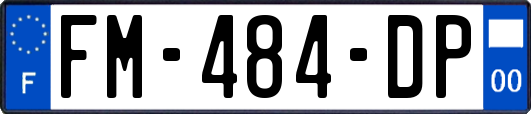 FM-484-DP