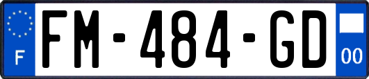 FM-484-GD