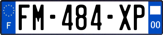 FM-484-XP
