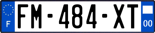 FM-484-XT