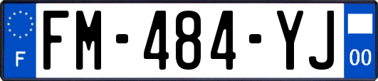 FM-484-YJ