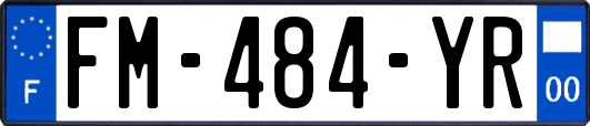 FM-484-YR