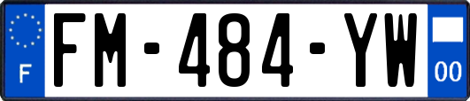 FM-484-YW