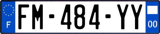 FM-484-YY