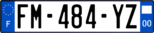 FM-484-YZ