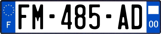 FM-485-AD