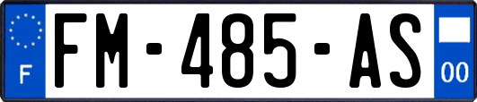 FM-485-AS