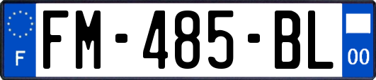 FM-485-BL