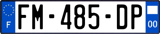 FM-485-DP