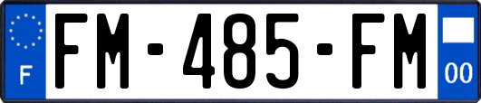 FM-485-FM