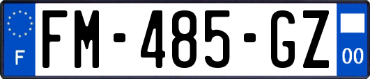 FM-485-GZ