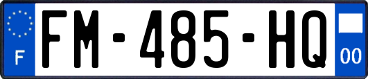 FM-485-HQ