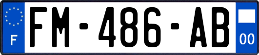 FM-486-AB