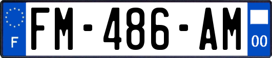 FM-486-AM
