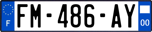 FM-486-AY