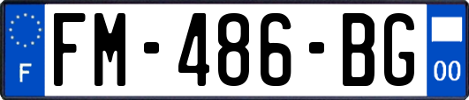 FM-486-BG