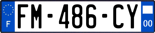 FM-486-CY
