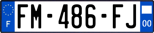 FM-486-FJ