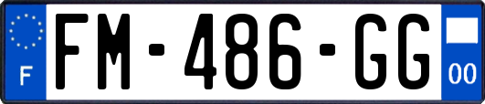 FM-486-GG
