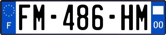 FM-486-HM
