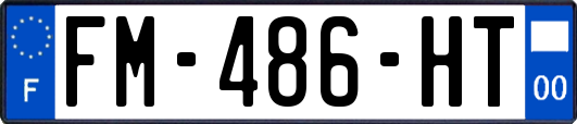 FM-486-HT