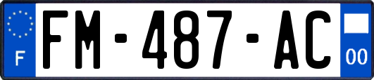 FM-487-AC