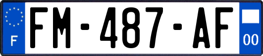 FM-487-AF