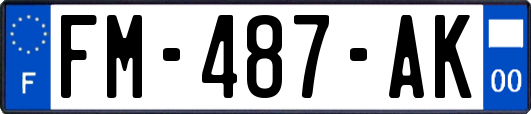 FM-487-AK