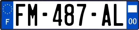 FM-487-AL